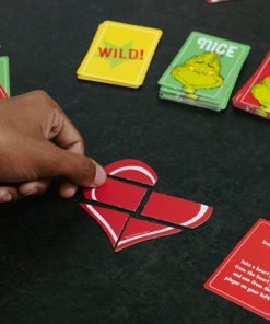 Alternative view of The Grinch Grow Your Own Heart Game