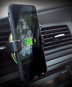 Alternative view of inGenious Wireless Car Phone Charger and Holder