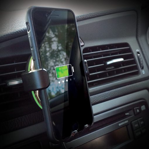 inGenious Wireless Car Phone Charger and Holder - Image 2