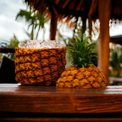 Pineapple ice bucket - Image 2