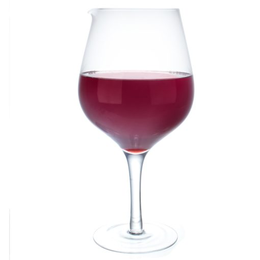 Jumbo Wine Glass Decanter - Image 2