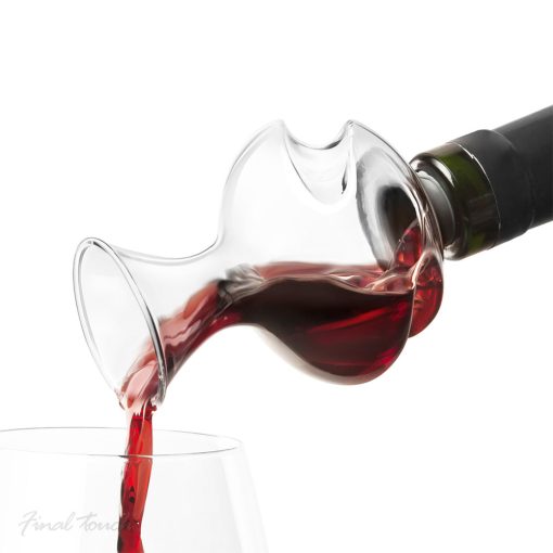 Experience On The Bottle Wine Aerator - Image 3