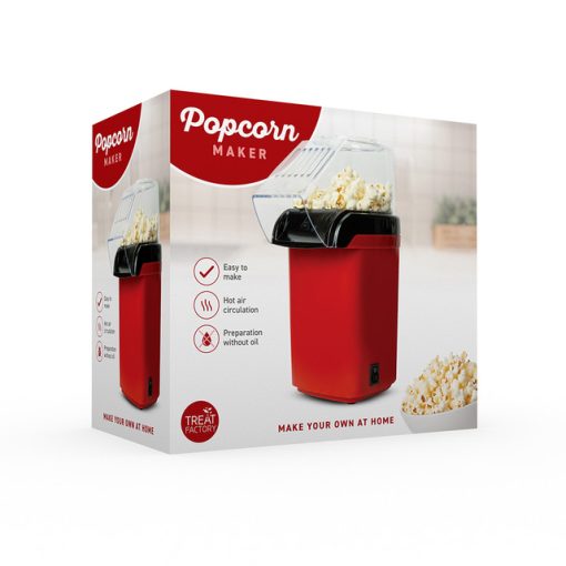 Popcorn Maker by Treat Factory