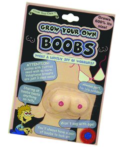 Grow Your Own Boobs