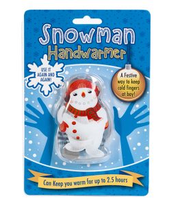 Handwarmer – Snowman