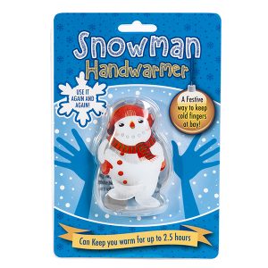 Handwarmer – Snowman