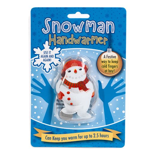 Handwarmer – Snowman