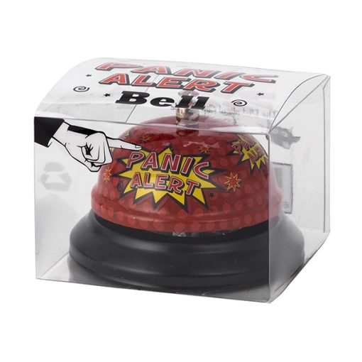 Desk Bell – Panic
