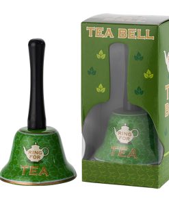 Hand Bell – Ring For Tea