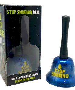 Hand Bell – Stop Snoring