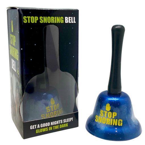 Hand Bell – Stop Snoring