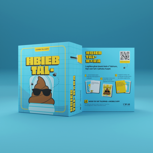 Hbieb tal-hara game - Image 2