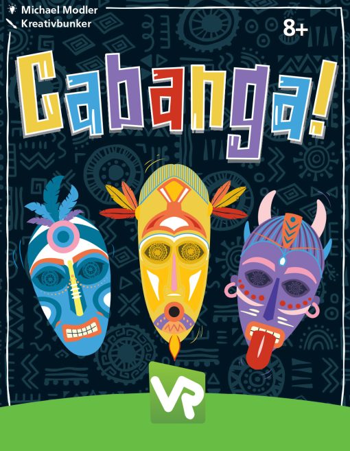 Cabanga! game