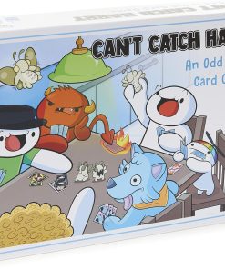Can't catch harry game