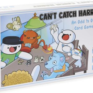 Can't catch harry game