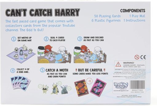 Can't catch harry game - Image 2