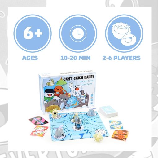 Can't catch harry game - Image 3