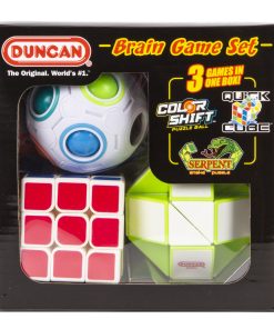 Brain game combo set