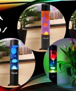 Nova Lava Lamps