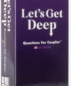 Alternative view of Lets get deep Game