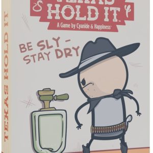 Texas hold it by Cyanide and Happiness