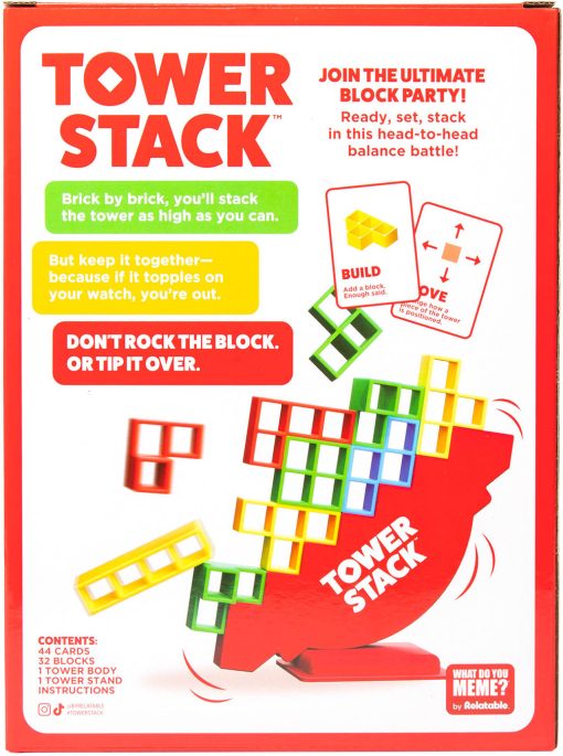 Tower stack game - Image 4