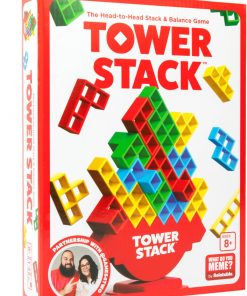 Tower stack game