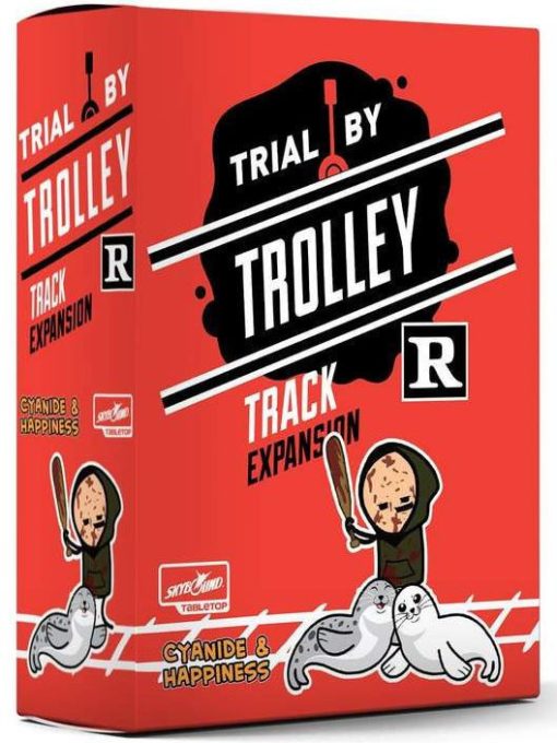 Trial by trolley R Rated Track expansion