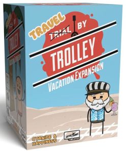 Trial by trolley vacation expansion