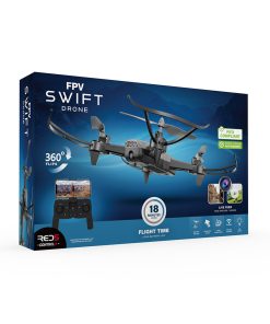 RED5 Swift Drone with First-Person View