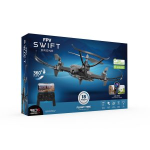 RED5 Swift Drone with First-Person View