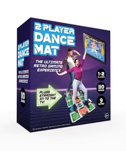 2-Player Dance Mat