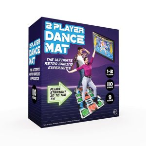 2-Player Dance Mat