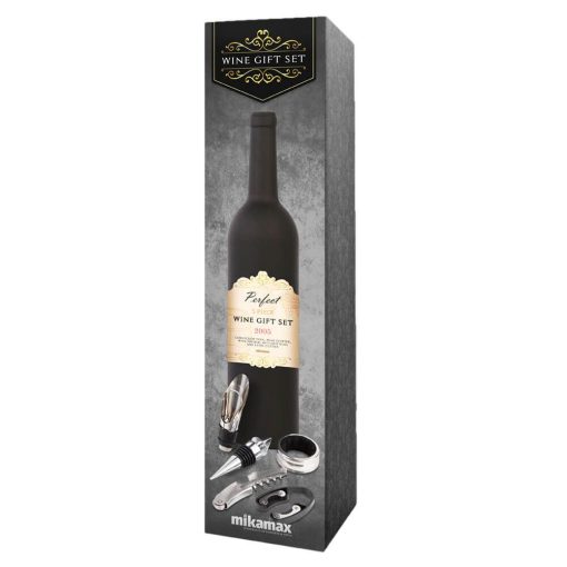 Wine Bottle Gift Set - Image 2