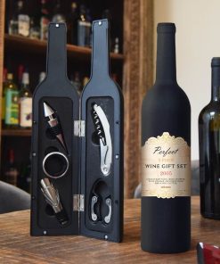 Wine Bottle Gift Set
