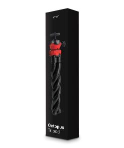 Alternative view of mm - Octopus Tripod