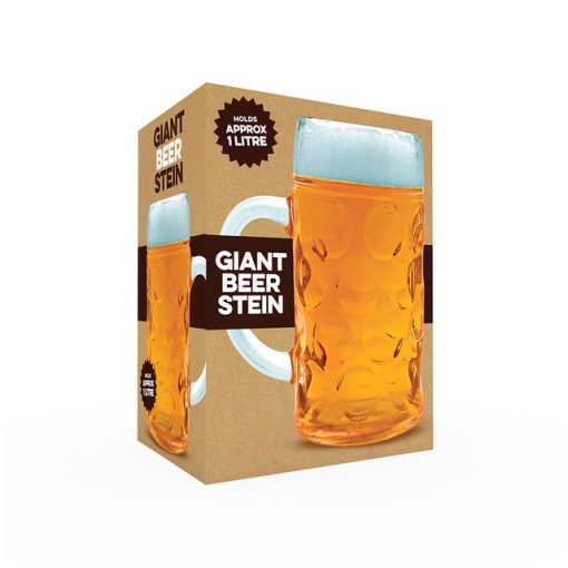 Giant Beer Stein - Image 2