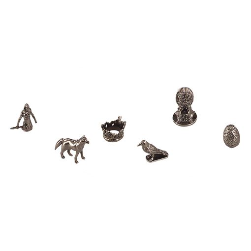 Monopoly Game Of Thrones (Collectors edition) - Image 3