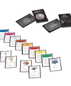 Alternative view of Monopoly Game Of Thrones (Collectors edition)