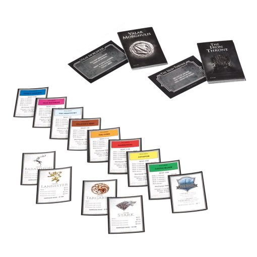 Monopoly Game Of Thrones (Collectors edition) - Image 2