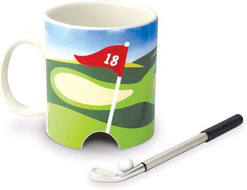 sports golf mug - Image 4