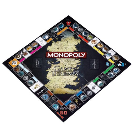 Monopoly Game Of Thrones (Collectors edition) - Image 4