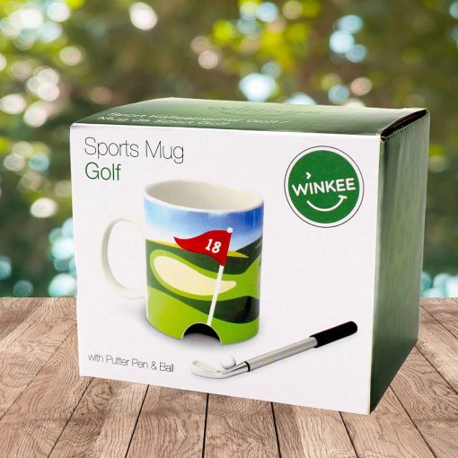 sports golf mug - Image 3