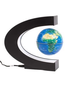 Alternative view of RED5 Floating Globe