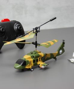 RED5 Remote Control Military Helicopter