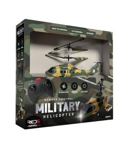 Alternative view of RED5 Remote Control Military Helicopter