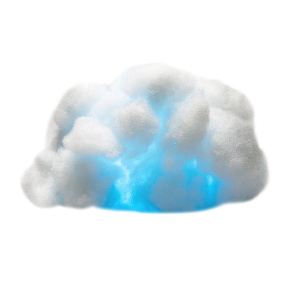 DIY Cloud Light - Image 4