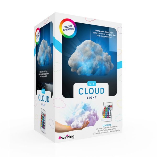 DIY Cloud Light - Image 2