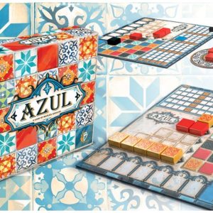Azul - Basic Game - Board Game
