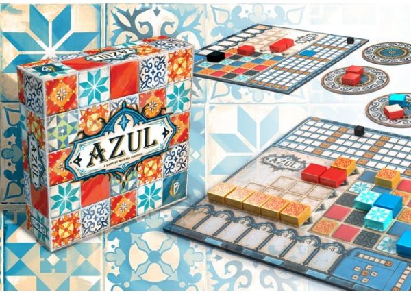 Azul - Basic Game - Board Game